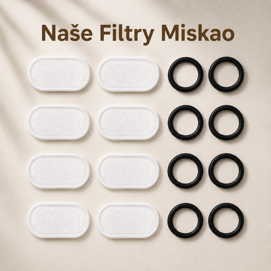 Filtry Miskao